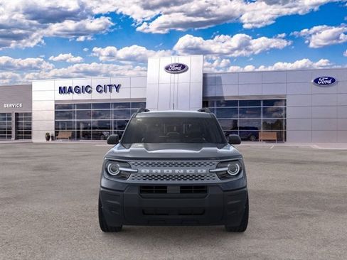 New 2026 Ford Bronco Sport Big Bend AWD/4WD image 6