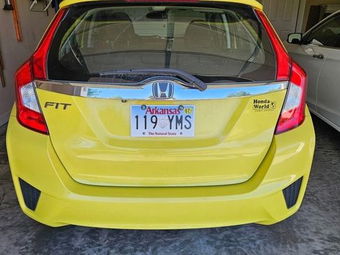 Used 2017 Honda Fit EX image 5