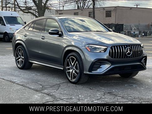 Used 2024 Mercedes-Benz GLE 53 AMG GLE 53 AMG image 8