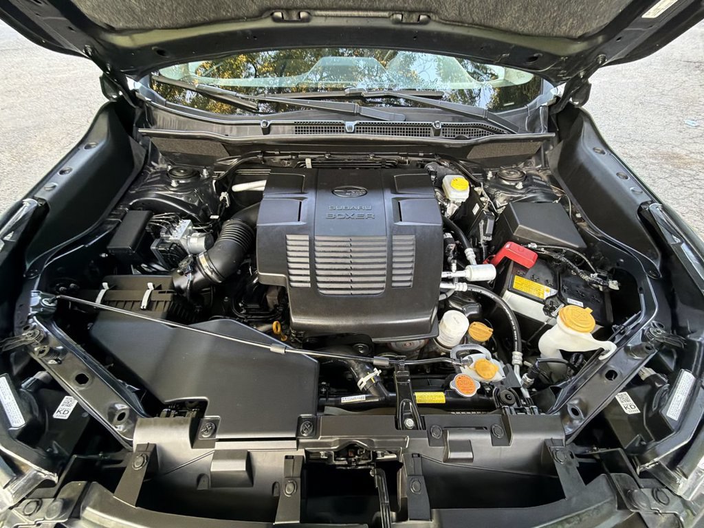Certified 2023 Subaru Forester Premium AWD/4WD image 14