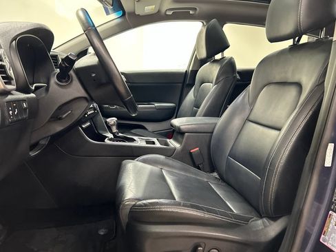 Used 2017 Kia Sportage EX w/ EX Premium Package AWD/4WD image 11