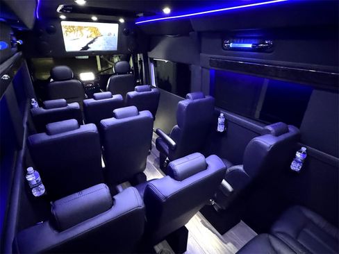 Used 2024 RAM ProMaster 3500 image 2