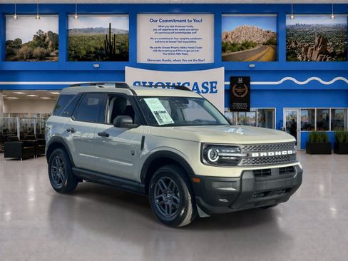 Used 2025 Ford Bronco Sport Big Bend AWD/4WD image 6