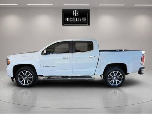 Used 2021 GMC Canyon Denali image 4