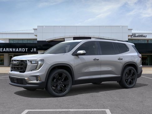 New 2026 GMC Acadia Elevation w/ Black Edition FWD image 3