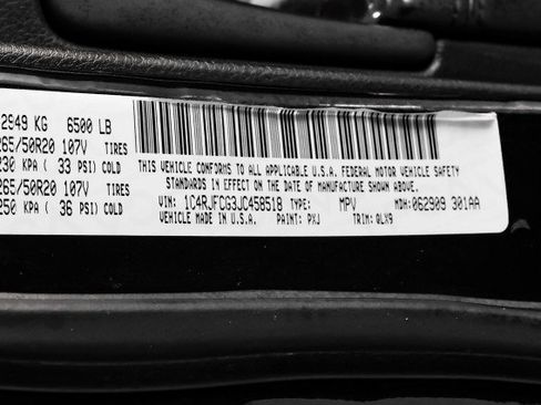 Used 2018 Jeep Grand Cherokee High Altitude image 57