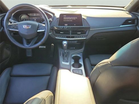 Used 2025 Cadillac CT4 Sport image 12