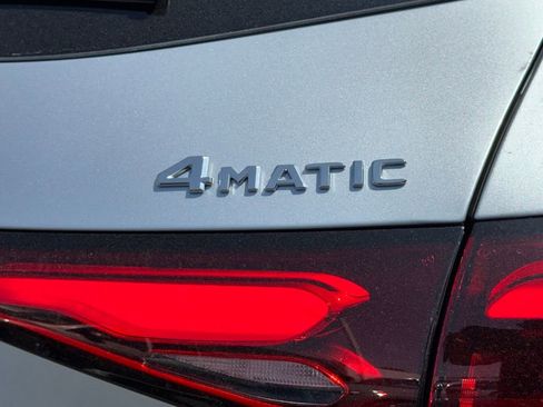 New 2025 Mercedes-Benz GLC 350e 4MATIC image 12