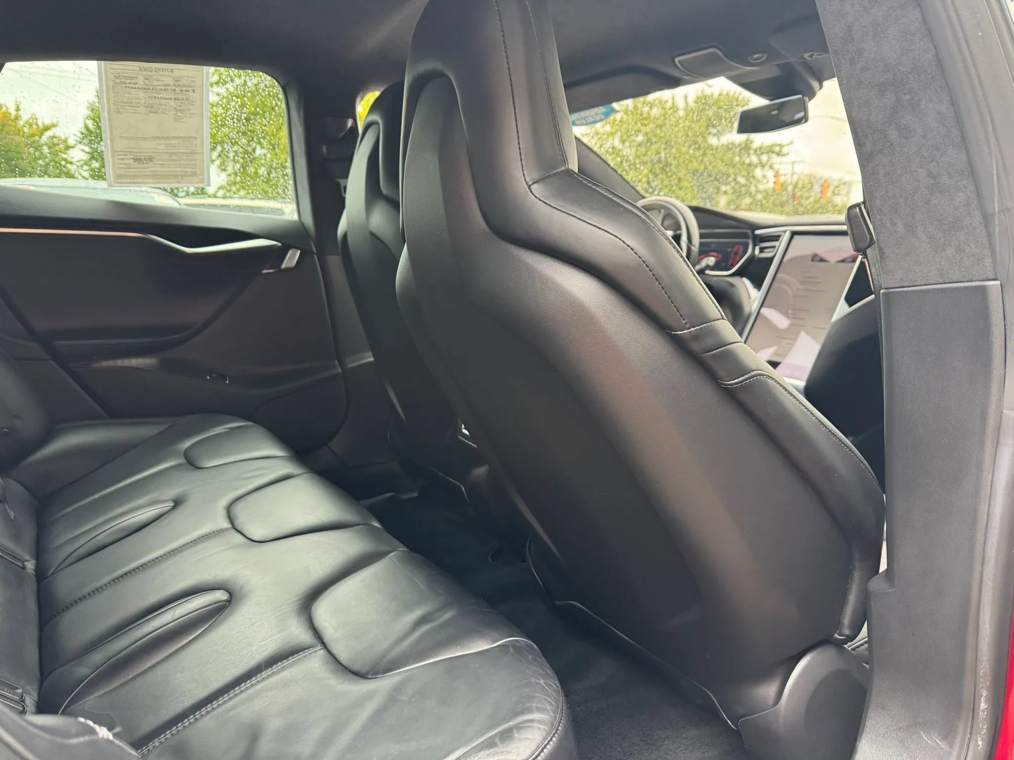 Used 2016 Tesla Model S 70D AWD/4WD image 13