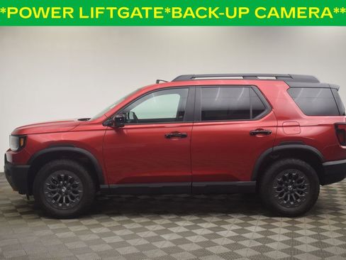 Used 2026 Honda Passport TrailSport image 11