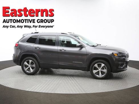 Used 2021 Jeep Cherokee Limited AWD/4WD image 49