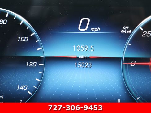 Certified 2023 Mercedes-Benz EQB 300 4MATIC image 26