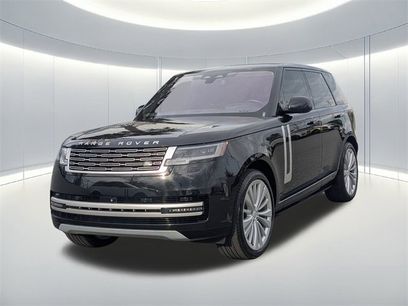 Certified 2023 Land Rover Range Rover First Edition