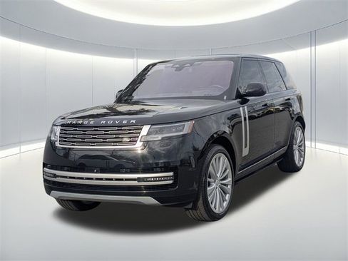 Certified 2023 Land Rover Range Rover First Edition image 1