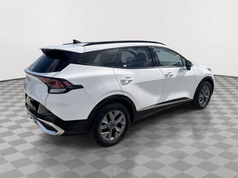 Used 2025 Kia Sportage SX FWD image 5
