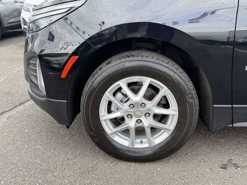 Certified 2023 Chevrolet Equinox LT AWD/4WD image 9