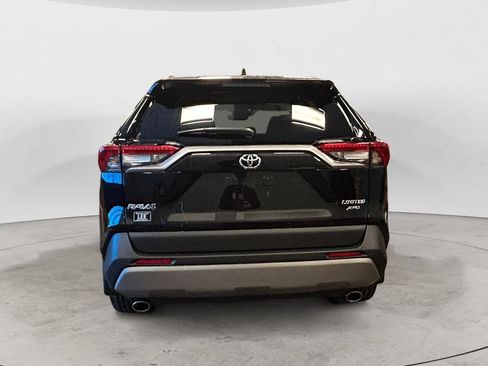 New 2025 Toyota RAV4 Limited image 4