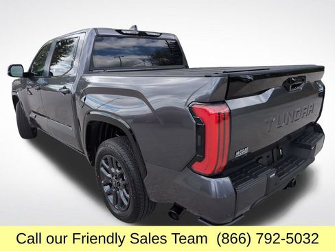 New 2026 Toyota Tundra Platinum AWD/4WD image 3
