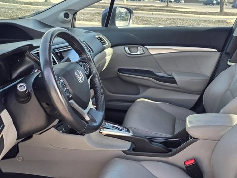 Used 2014 Honda Civic EX-L image 12