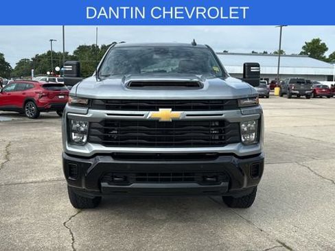 Used 2026 Chevrolet Silverado 2500 Custom w/ Custom Value Package AWD/4WD image 2
