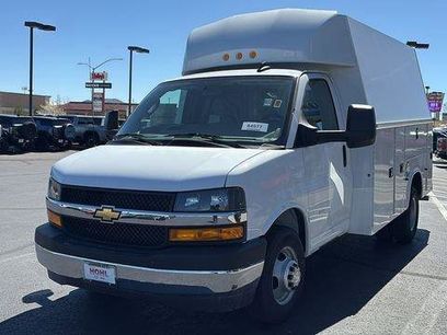 New 2024 Chevrolet Express 3500 w/ Power Convenience Package