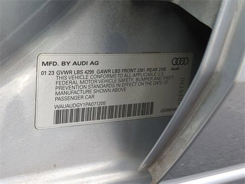 Used 2023 Audi A3 2.0T Premium image 38