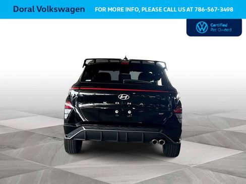 Used 2025 Hyundai Kona N Line S FWD image 7
