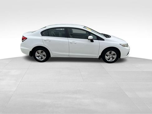 Used 2015 Honda Civic LX image 6