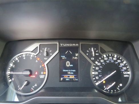 New 2026 Toyota Tundra SR RWD image 44
