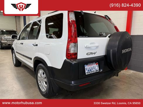 Used 2006 Honda CR-V EX image 5