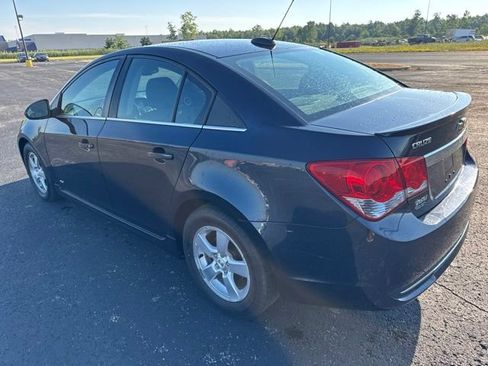 Used 2015 Chevrolet Cruze LT w/ Sun And Sound Package FWD image 6