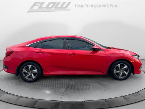 Used 2019 Honda Civic LX image 8
