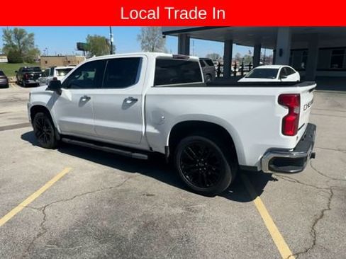 Used 2022 Chevrolet Silverado 1500 LTZ AWD/4WD image 6