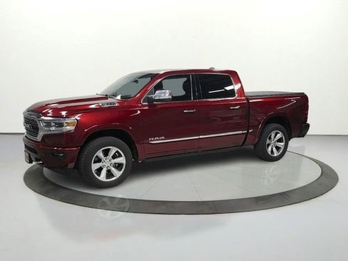 Used 2022 RAM 1500 Limited w/ Body-Colour Bumper Group AWD/4WD image 6