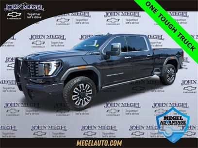 Certified 2024 GMC Sierra 2500 Denali Ultimate