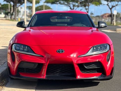 Used 2020 Toyota Supra Premium w/ Driver Assist Package image 7