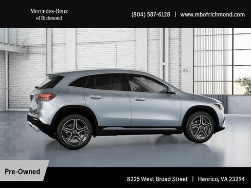 Used 2026 Mercedes-Benz GLA 250 4MATIC image 18