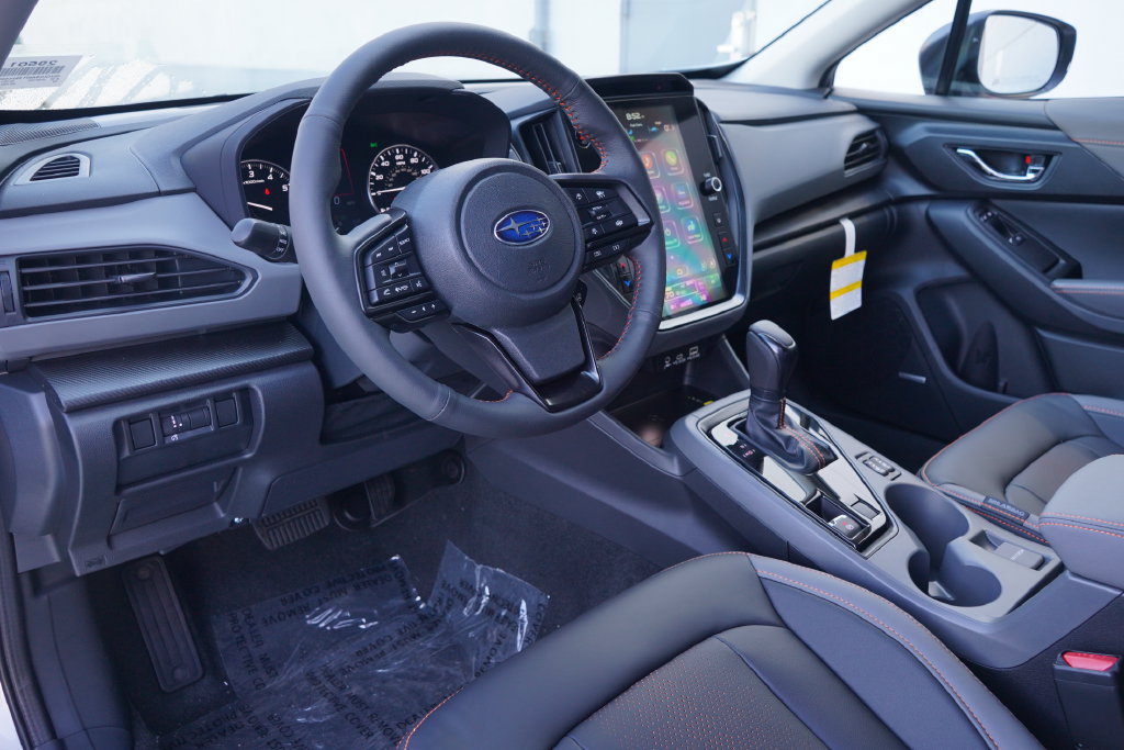 New 2026 Subaru Crosstrek 2.5i Limited AWD/4WD image 15