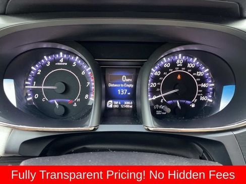 Used 2015 Toyota Avalon XLE Premium FWD image 35
