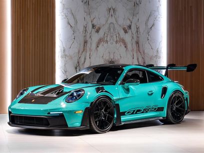 Used 2024 Porsche 911 GT3 RS w/ Weissach Package