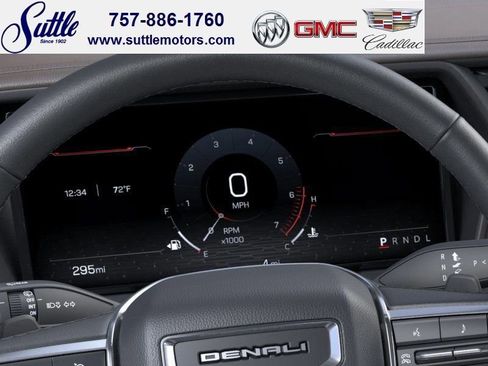 New 2026 GMC Terrain Denali w/ LPO, Floor Liner Package image 18