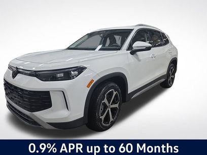 New 2026 Volkswagen Tiguan SE