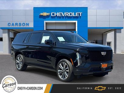 Used 2025 Cadillac Escalade ESV Sport
