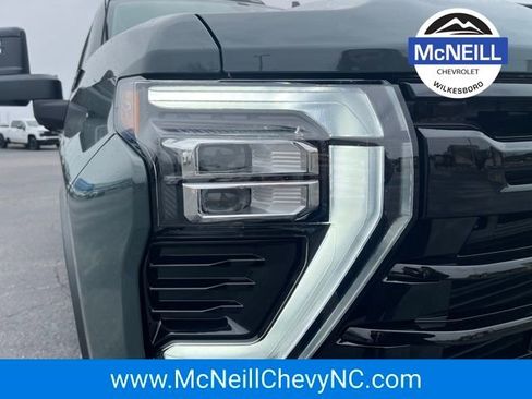 New 2026 Chevrolet Silverado 2500 LTZ w/ LTZ Plus Package image 11