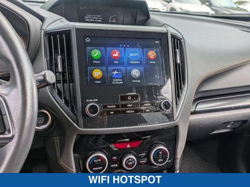 Certified 2024 Subaru Forester Wilderness AWD/4WD image 21