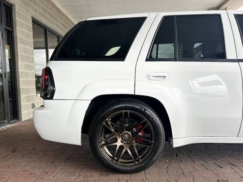 Used 2007 Chevrolet TrailBlazer SS RWD image 22
