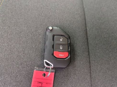 New 2026 Jeep Wrangler Sport S image 36