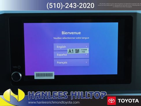 New 2026 Toyota Tacoma SR5 image 24