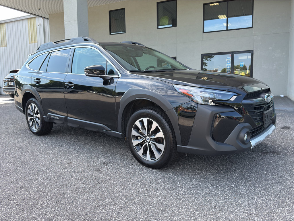 Used 2024 Subaru Outback Limited AWD/4WD image 2