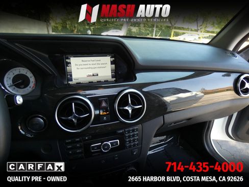 Used 2014 Mercedes-Benz GLK 350 2WD image 53